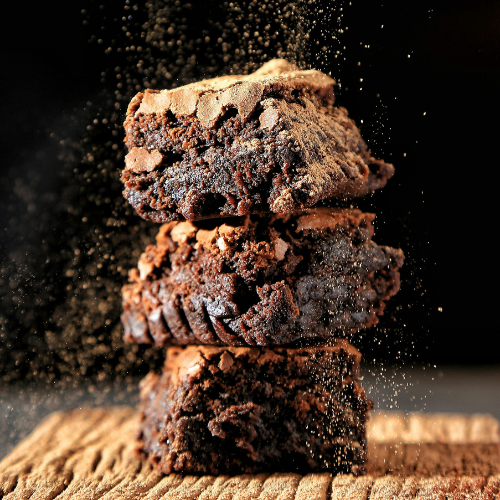 Easy Vegan Katharine Hepburn Brownie Recipe