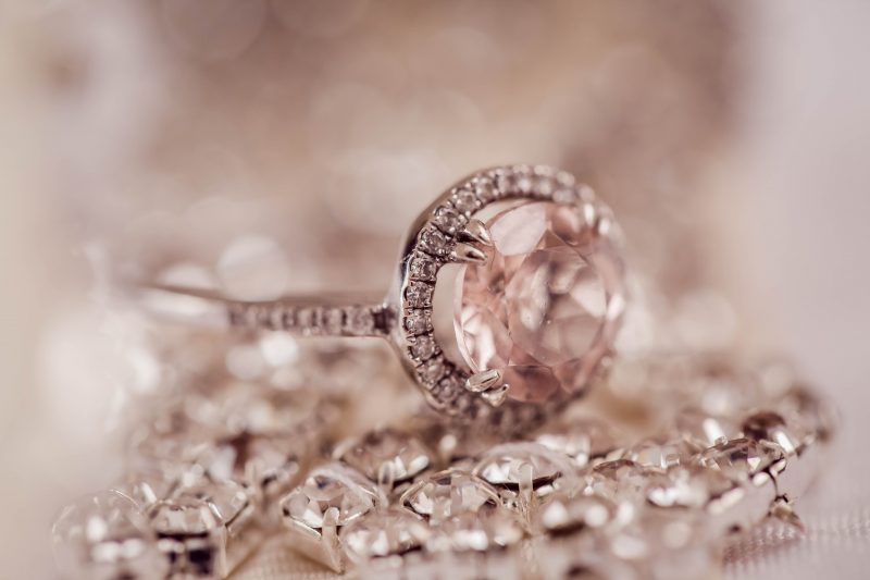 Here's our full guide on how to clean a diamond ring safely and thoroughly at home