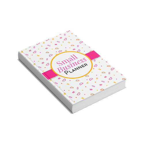 Start Your Own Small Business Planner