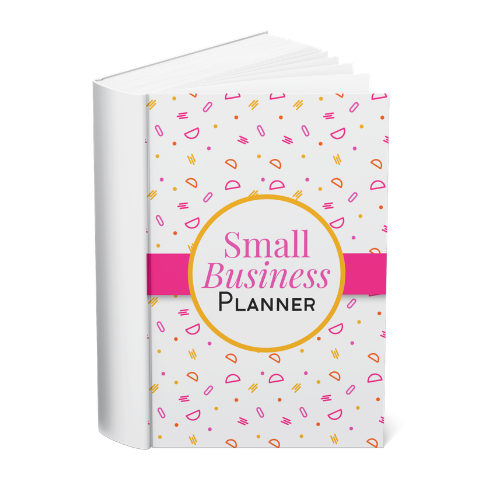 Start Your Own Small Business Planner