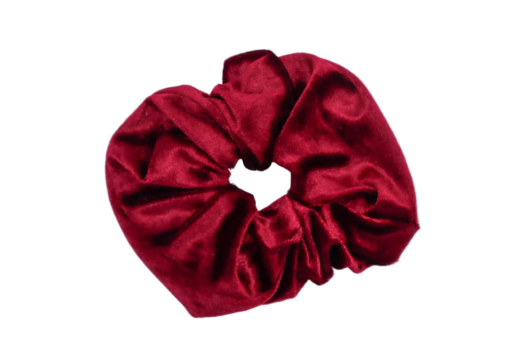Velour Scrunchie