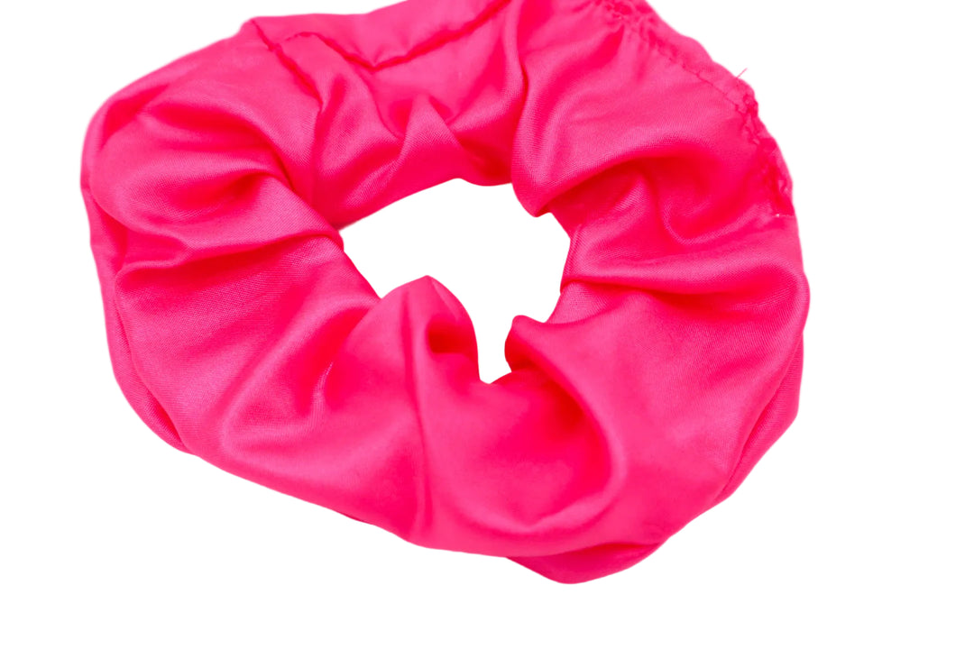 Fleur Scrunchie