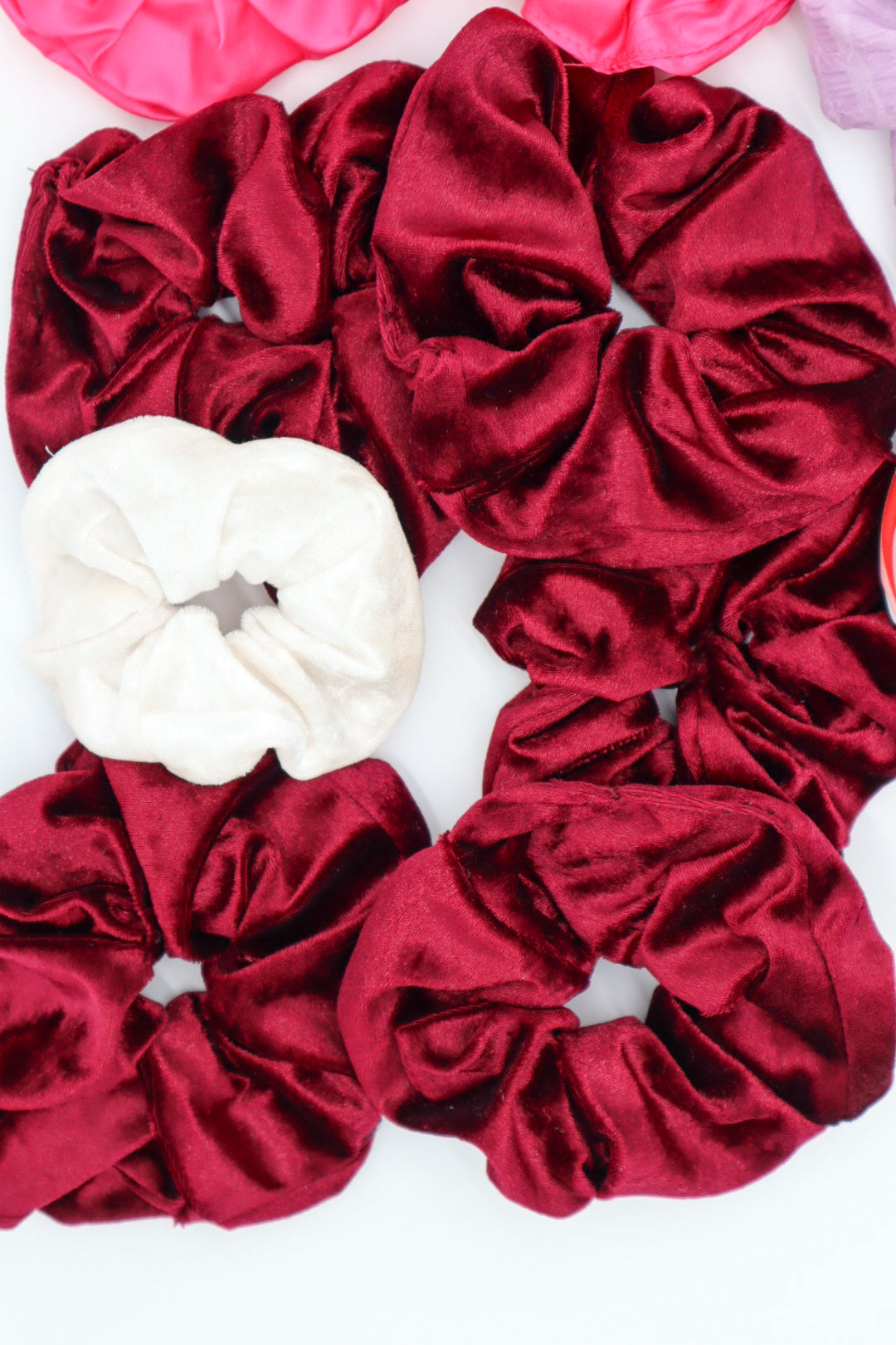 Velour Scrunchie