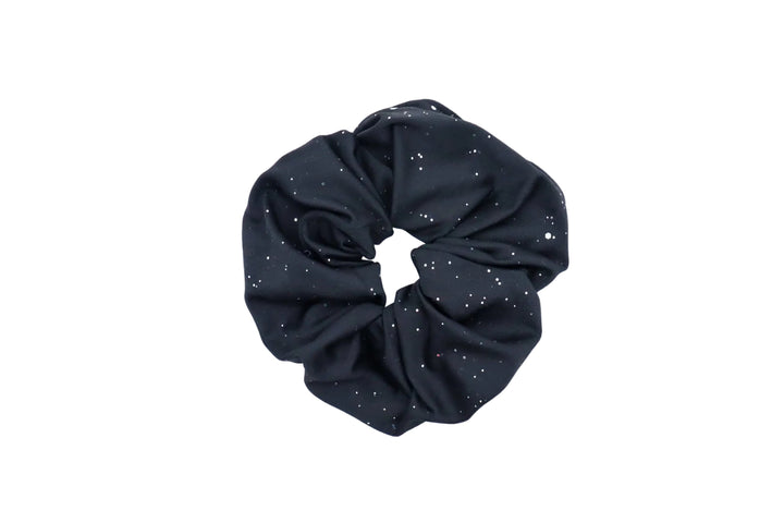 Noir Scrunchie