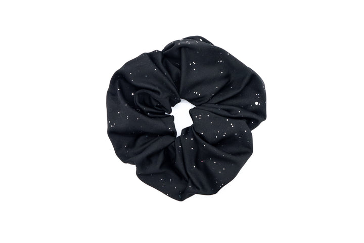 Noir Scrunchie