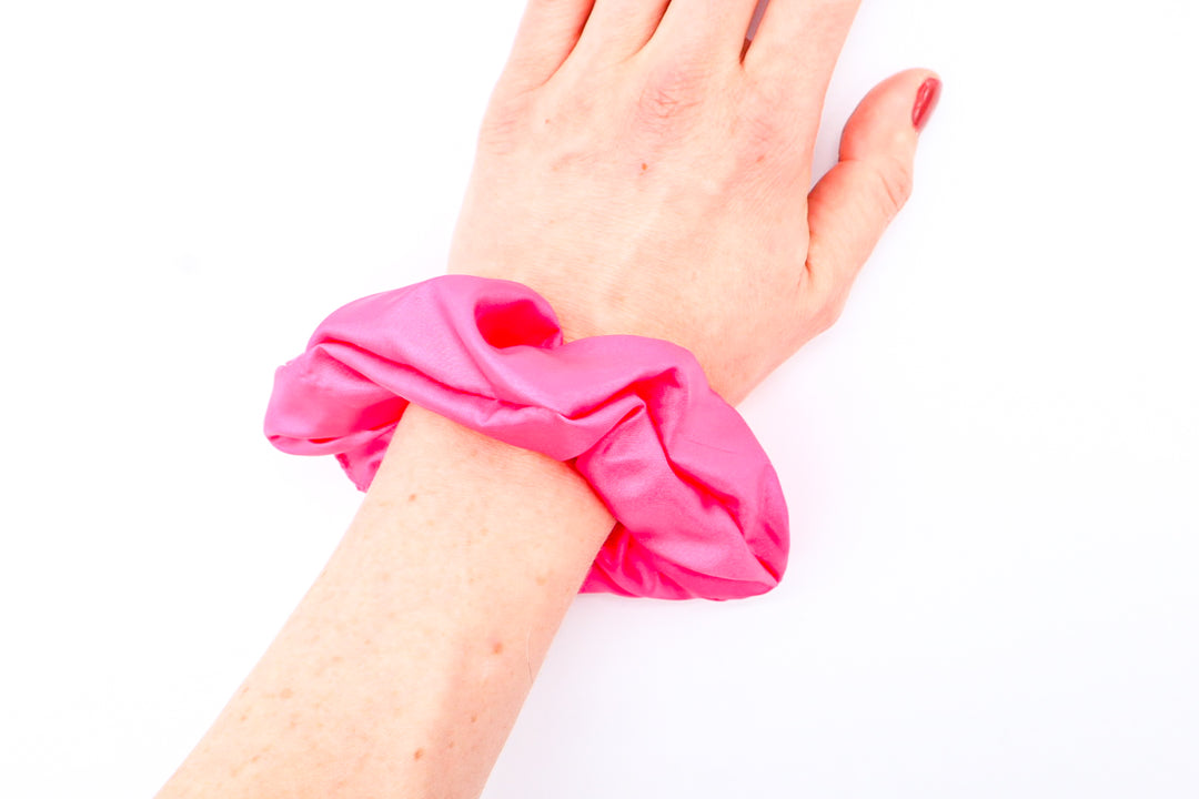 Fleur Scrunchie