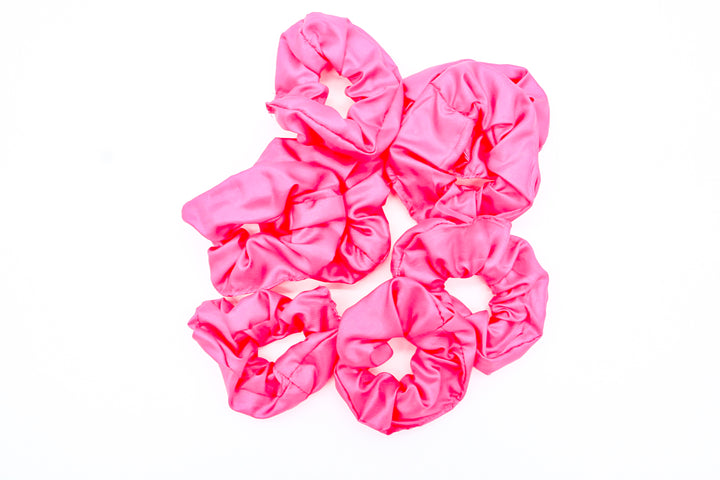 Fleur Scrunchie