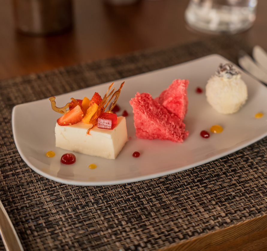 Taste Paradise with these Vegan-Friendly Dishes from Nova Maldives