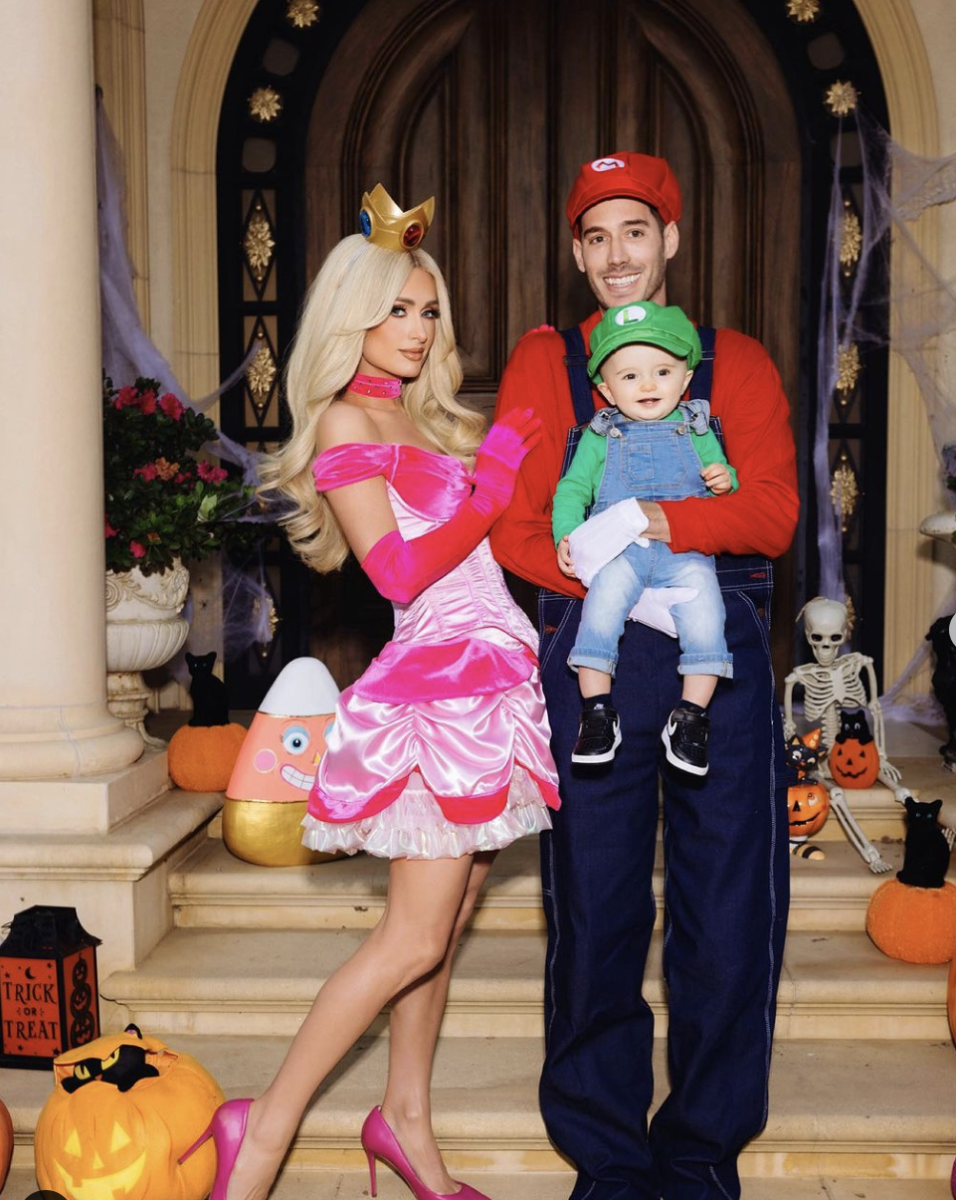 How Paris Hilton Transformed from OG Influencer to Mother and Entrepreneur