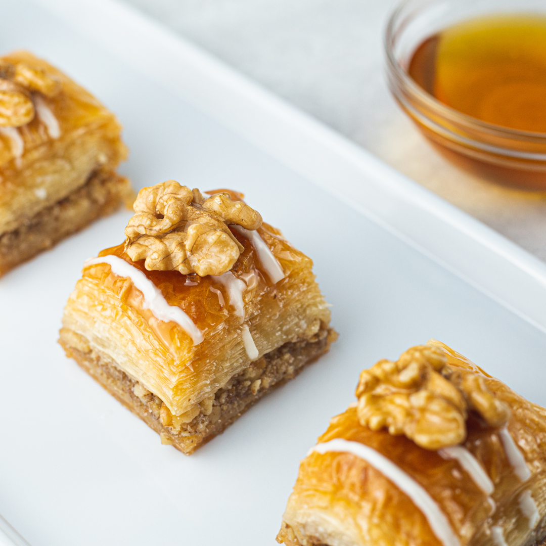 Easy Turkish Baklava Recipe
