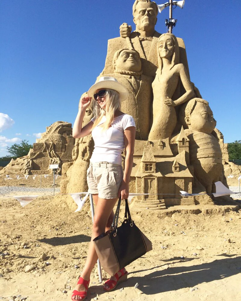 Burgas Sand Festival