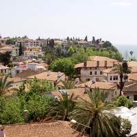Downtown in Antalya