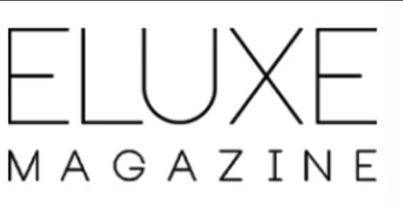 Eluxe magazine logo