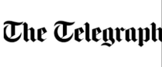 the telegraph logo