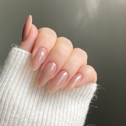 Easy DIY Gel Nails at Home