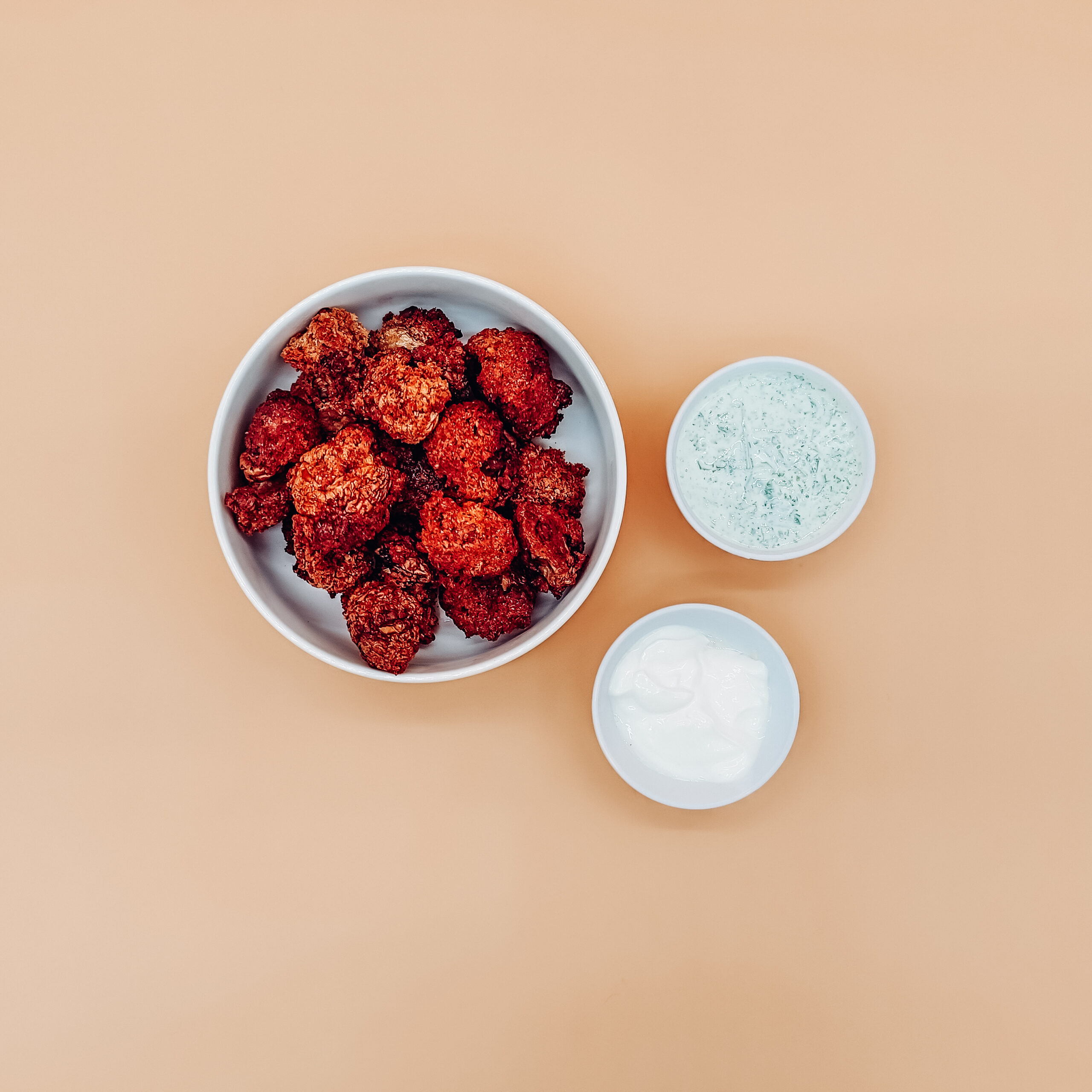 fried mushrooms