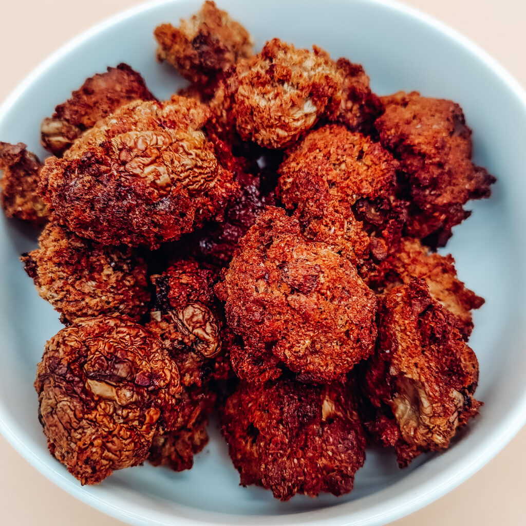 Garlic Mushrooms Recipes