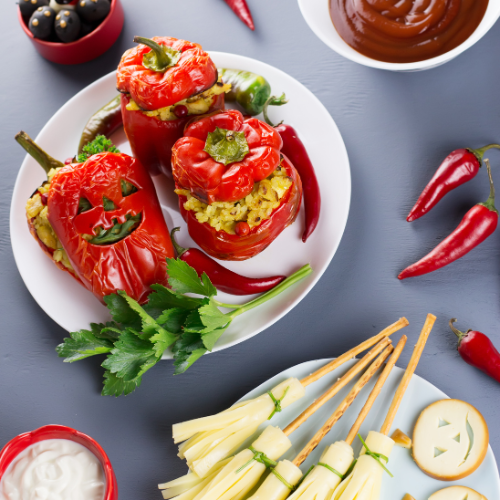 3 Fun and Easy Spooky Vegan Halloween Recipes