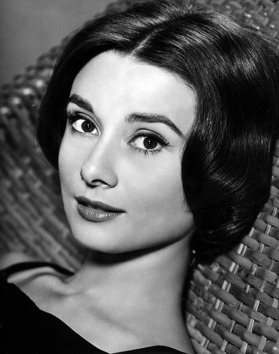 What Was the Lipstick Audrey Hepburn Wore in Funny Face