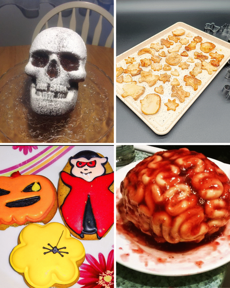 Halloween Food Ideas For Kids