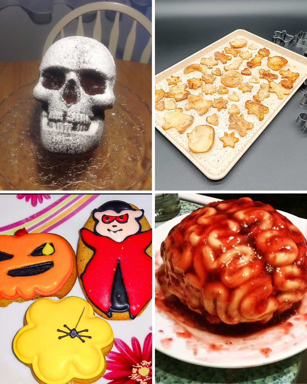 Halloween Food Ideas For Kids
