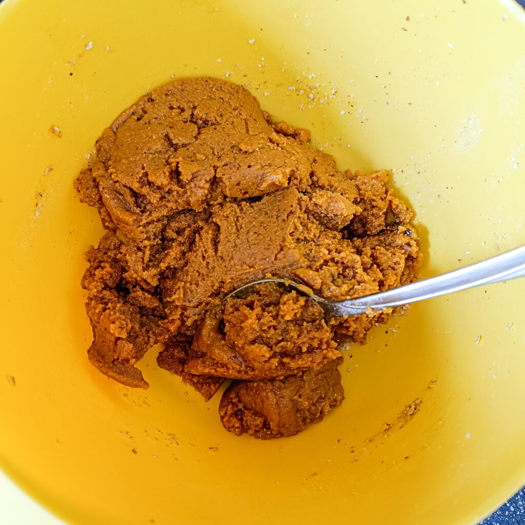 Healthy Peanut Butter No-Bake Cookie Dough Recipe