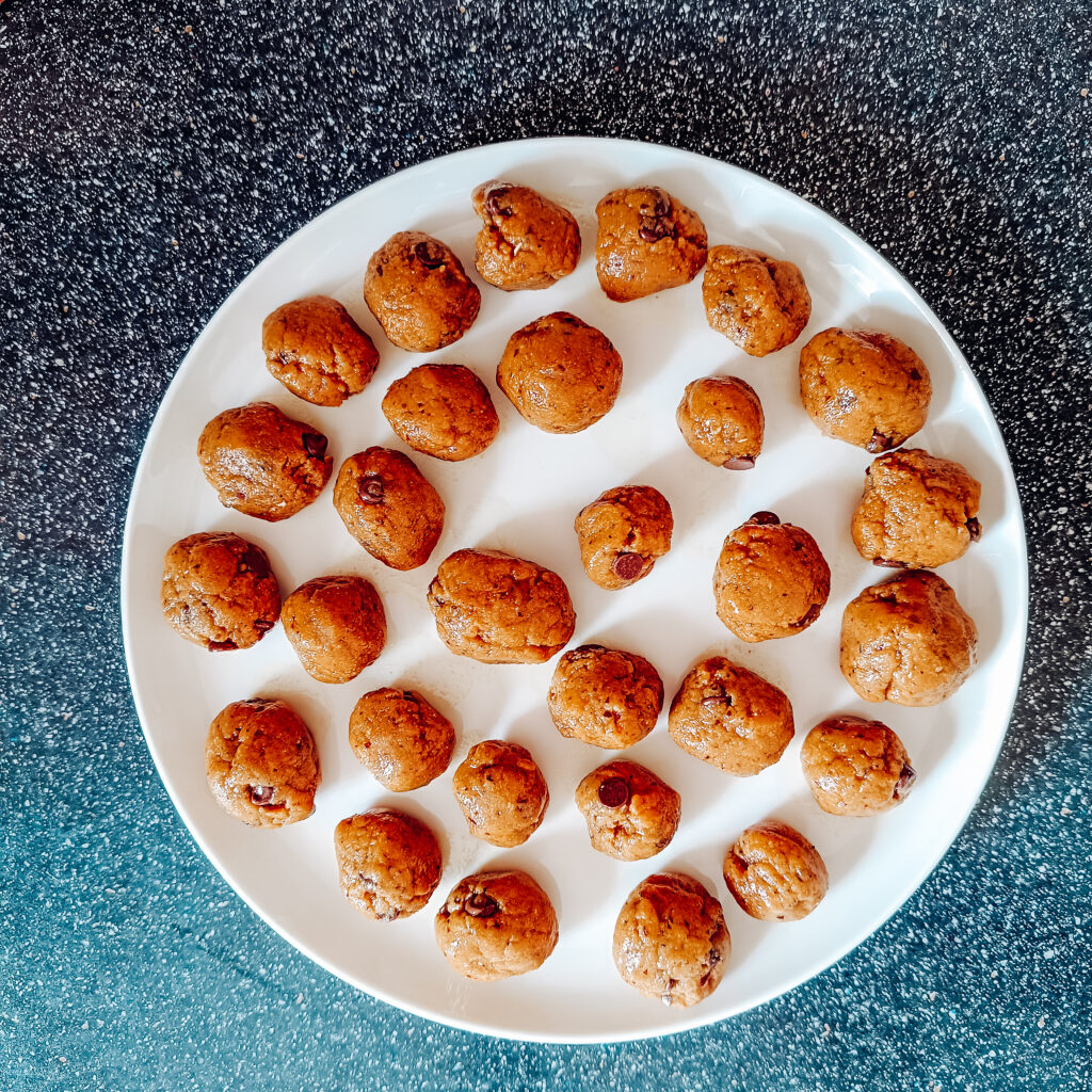 easy cookie dough recipe no eggs