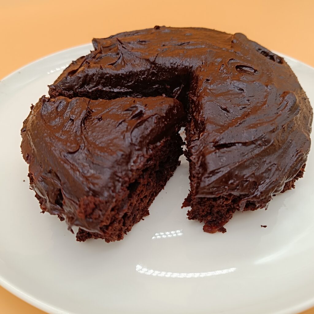 Beetroot Chocolate Cake Recipe