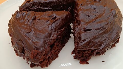 Beetroot Chocolate Cake Recipe