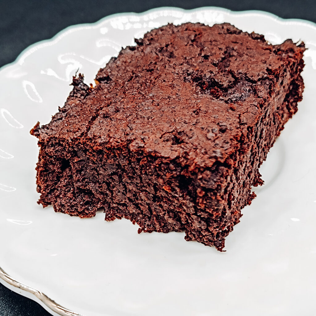 Chickpea Brownies Healthy