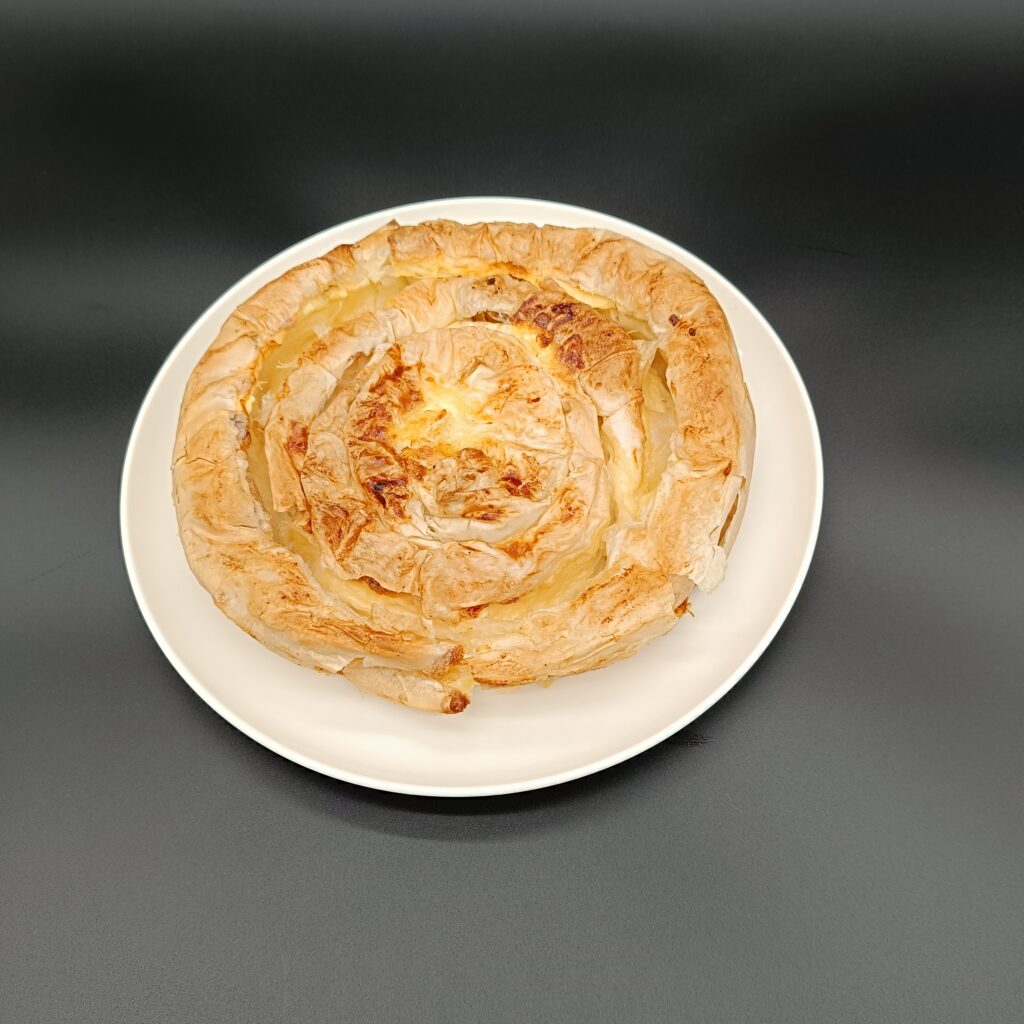 Easy Bulgarian Banitsa Recipe