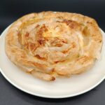 traditional Banitsa recipe with yogurt