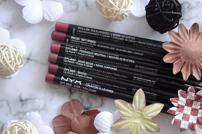 MAC Lip Liner Dupes