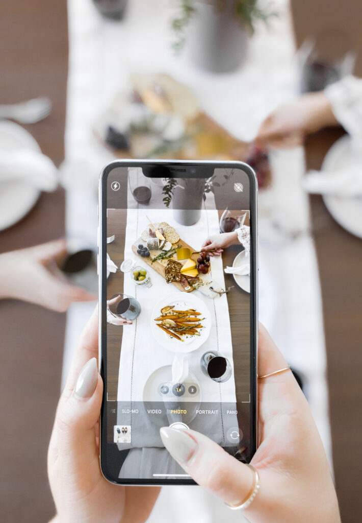 food photography tips