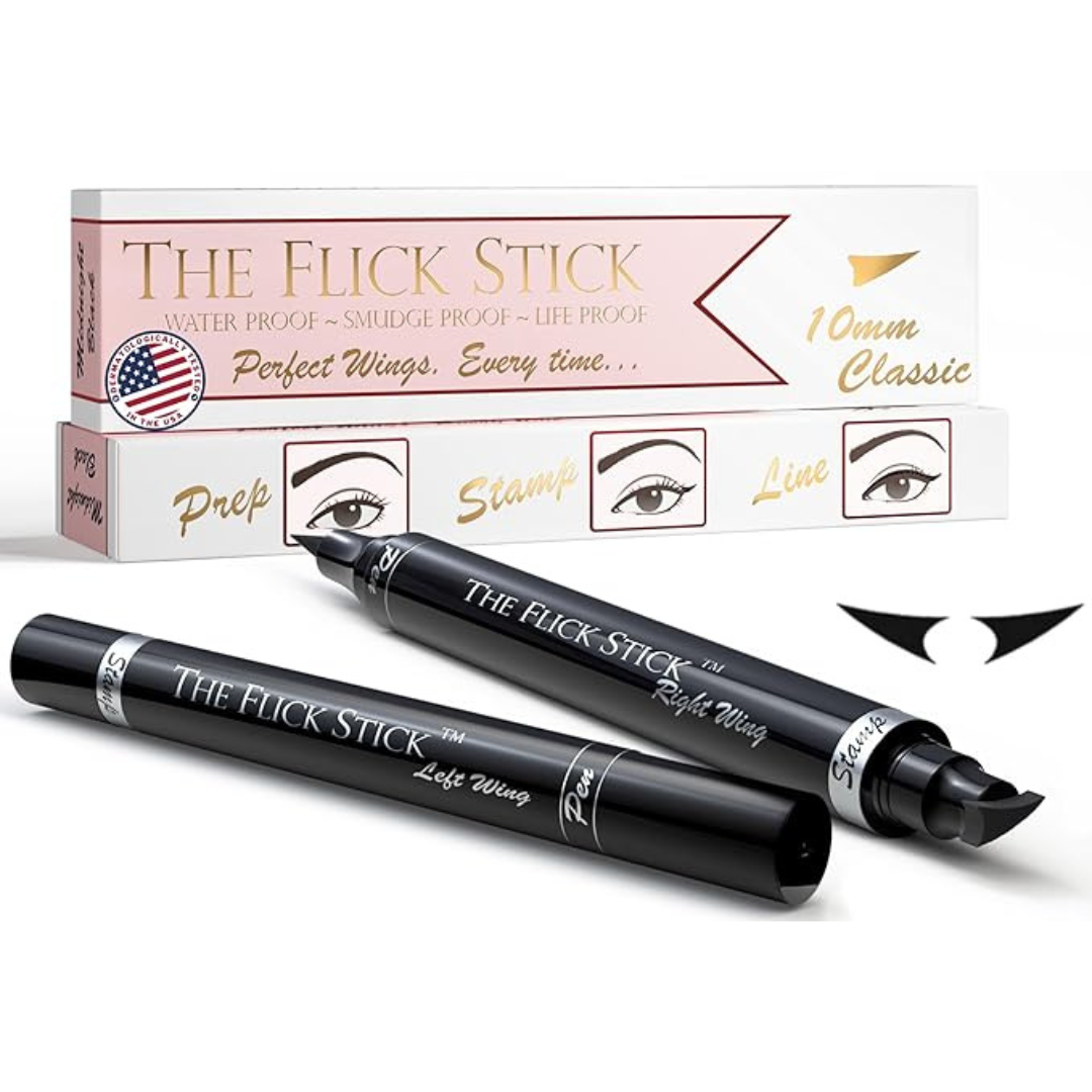 The Flick Stick Winged Eyeliner Stamp