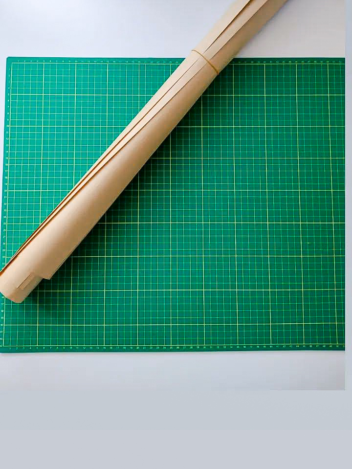 Coat pattern making tutorial