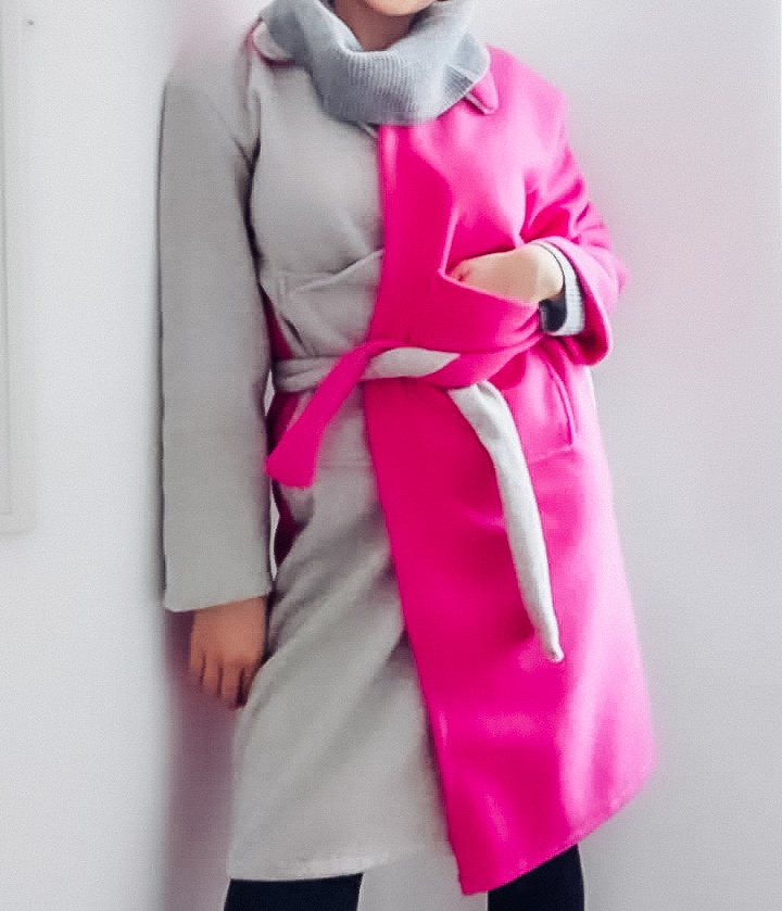 How to make a coat tutorial