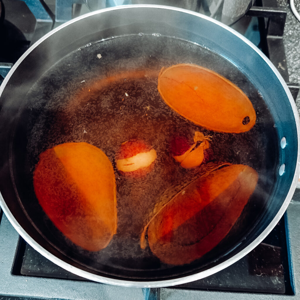 How To Dye Fabric With Avocado Skin