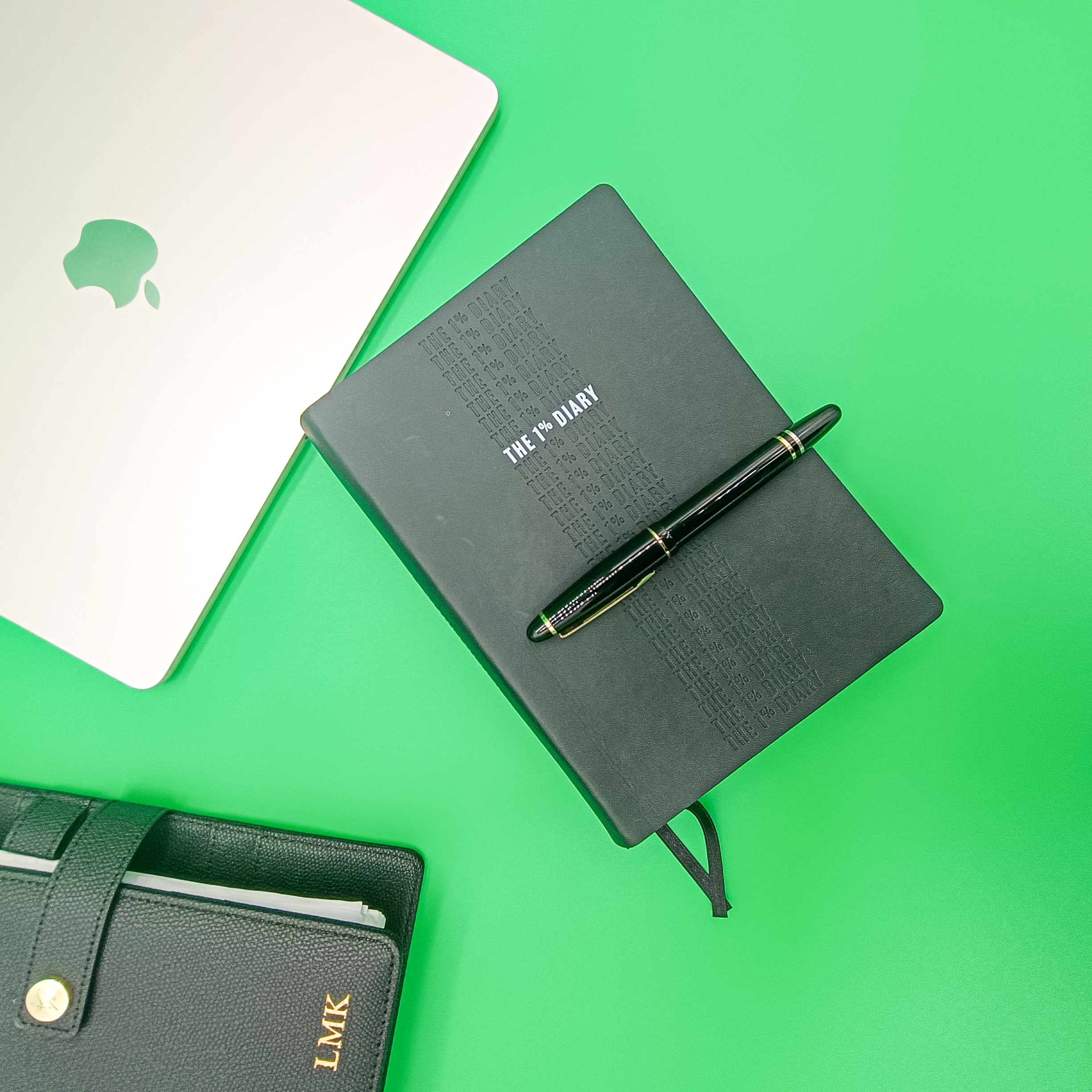 What is the 1% Diary by Steven Bartlett