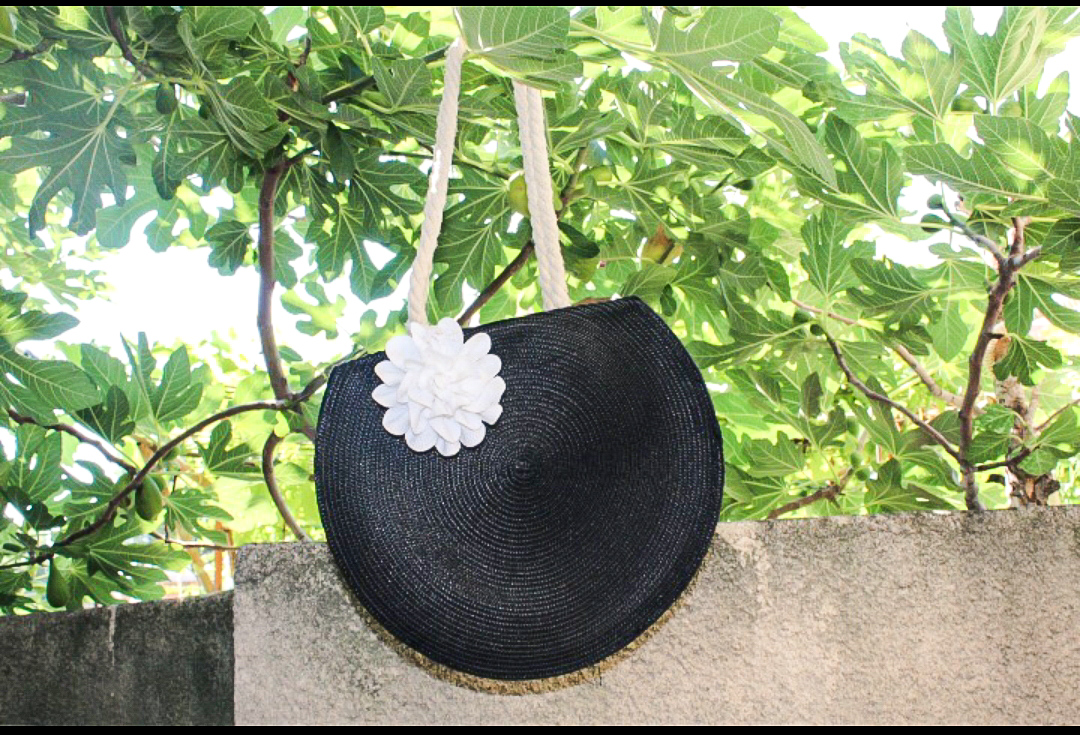 DIY placemat bag tutorial make your own DIY bag