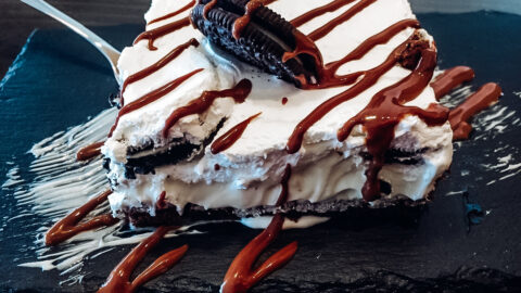 No bake Oreo cheesecake recipe