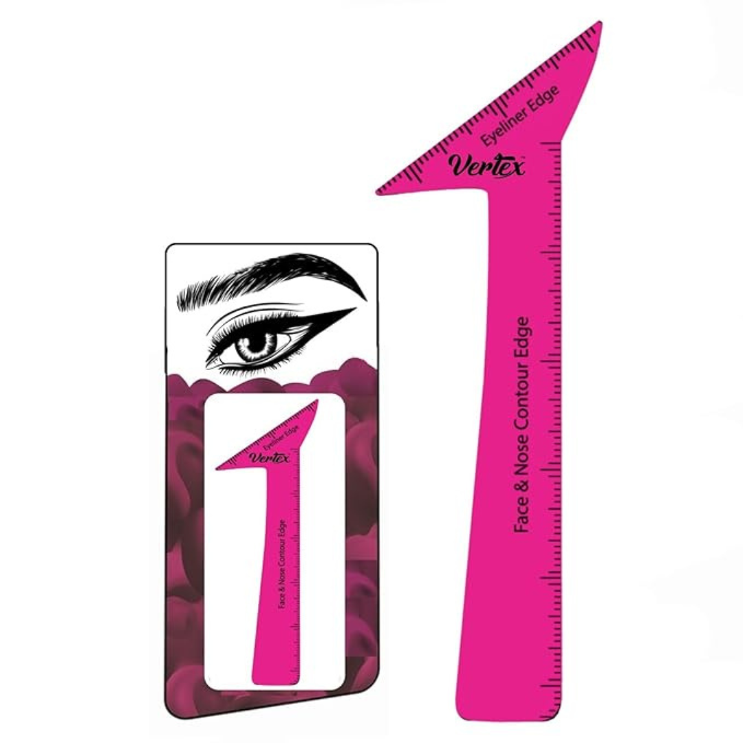 eyeliner stencil for winged eyeliner