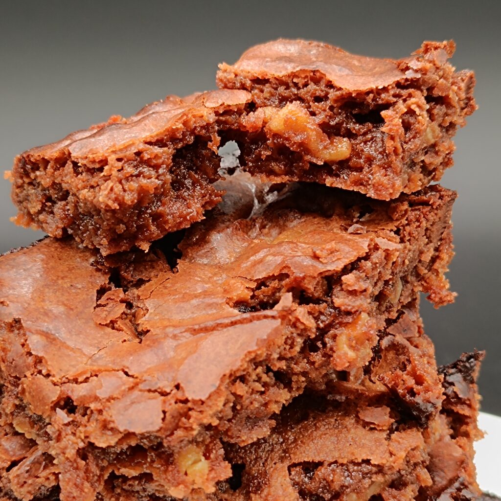 how to make The Best Katharine Hepburn Brownies