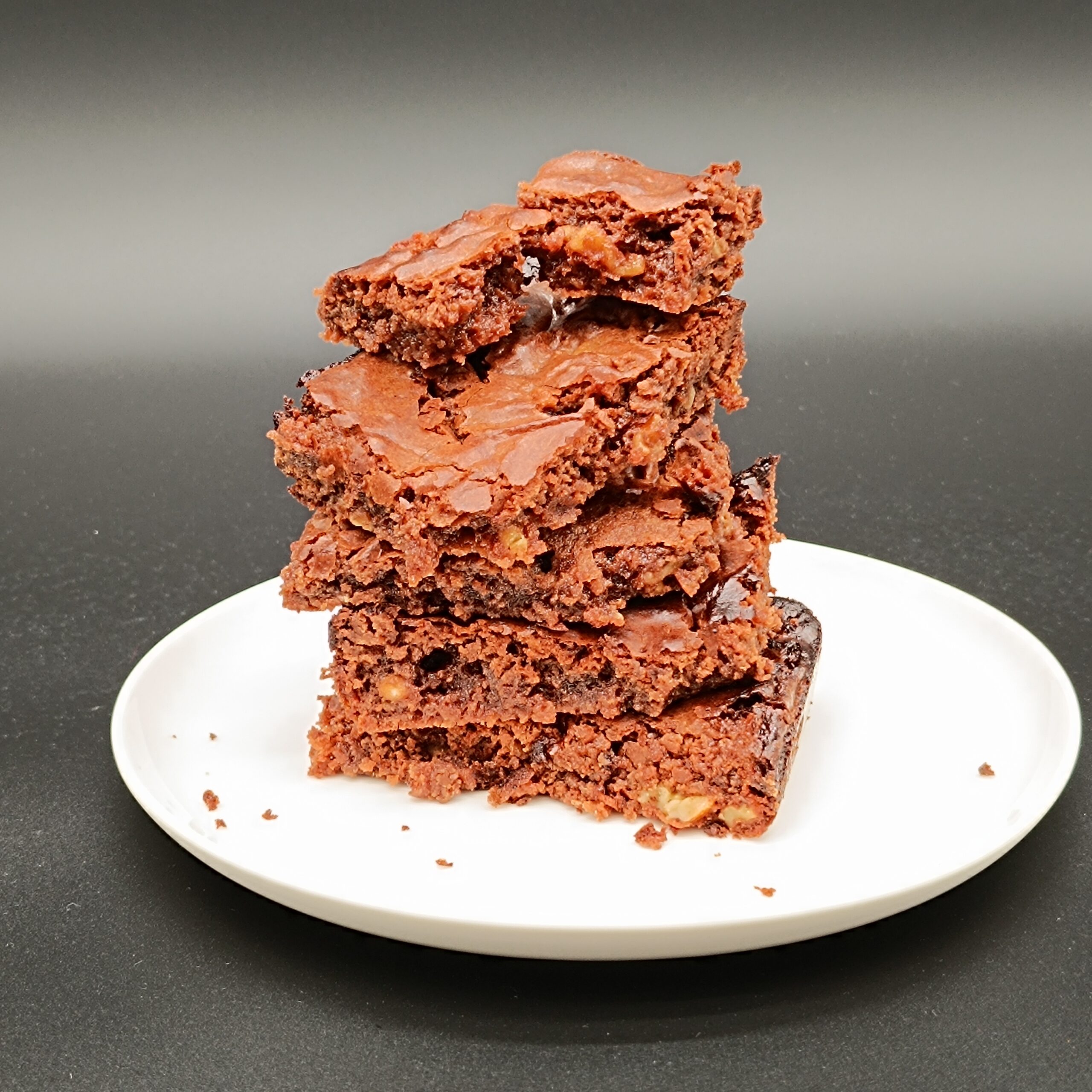 what is the recipe for Katharine Hepburn brownies